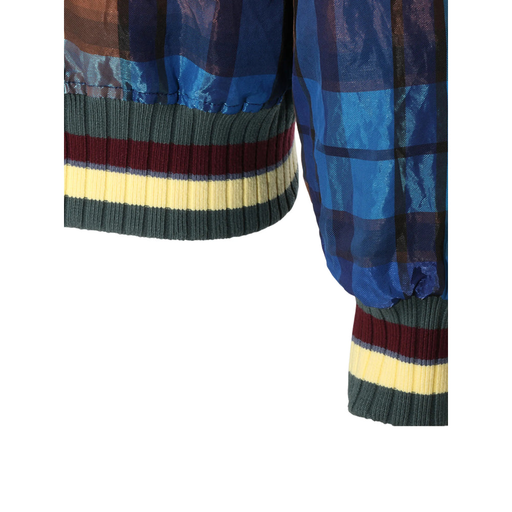 Vivienne Westwood Blue Jackets - Bomber Jackets Men VIVIENNE WESTWOOD