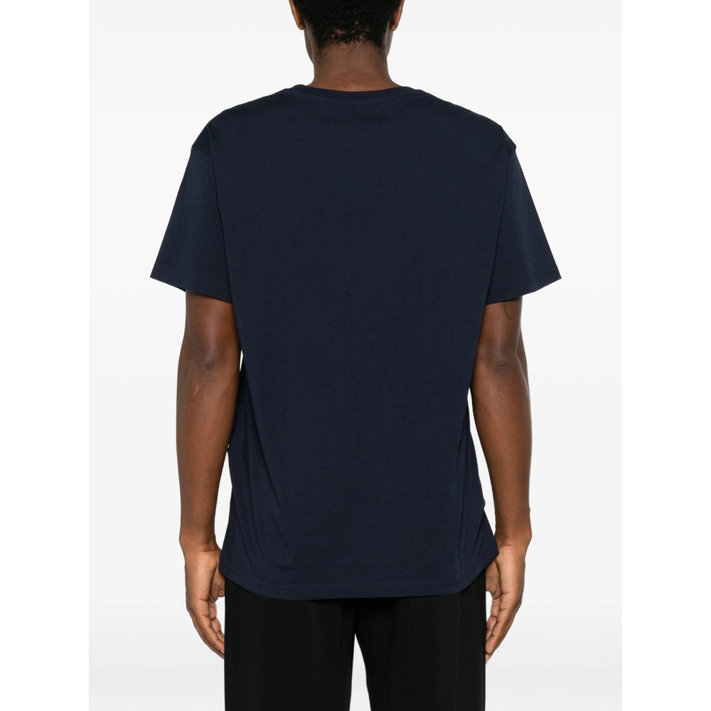 Vivienne Westwood Blue T-Shirts & Vests - T-Shirts Men VIVIENNE WESTWOOD