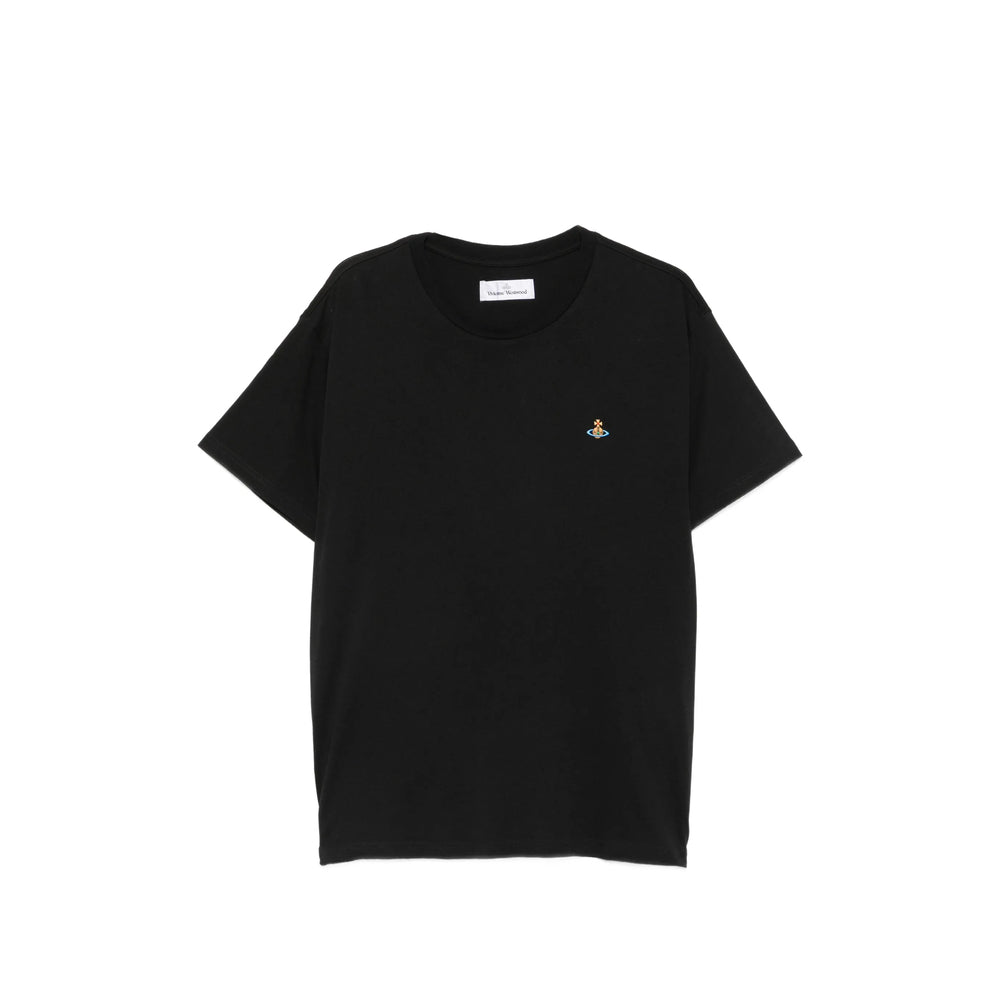 Vivienne Westwood Black T-Shirts & Vests - T-Shirts Men VIVIENNE WESTWOOD