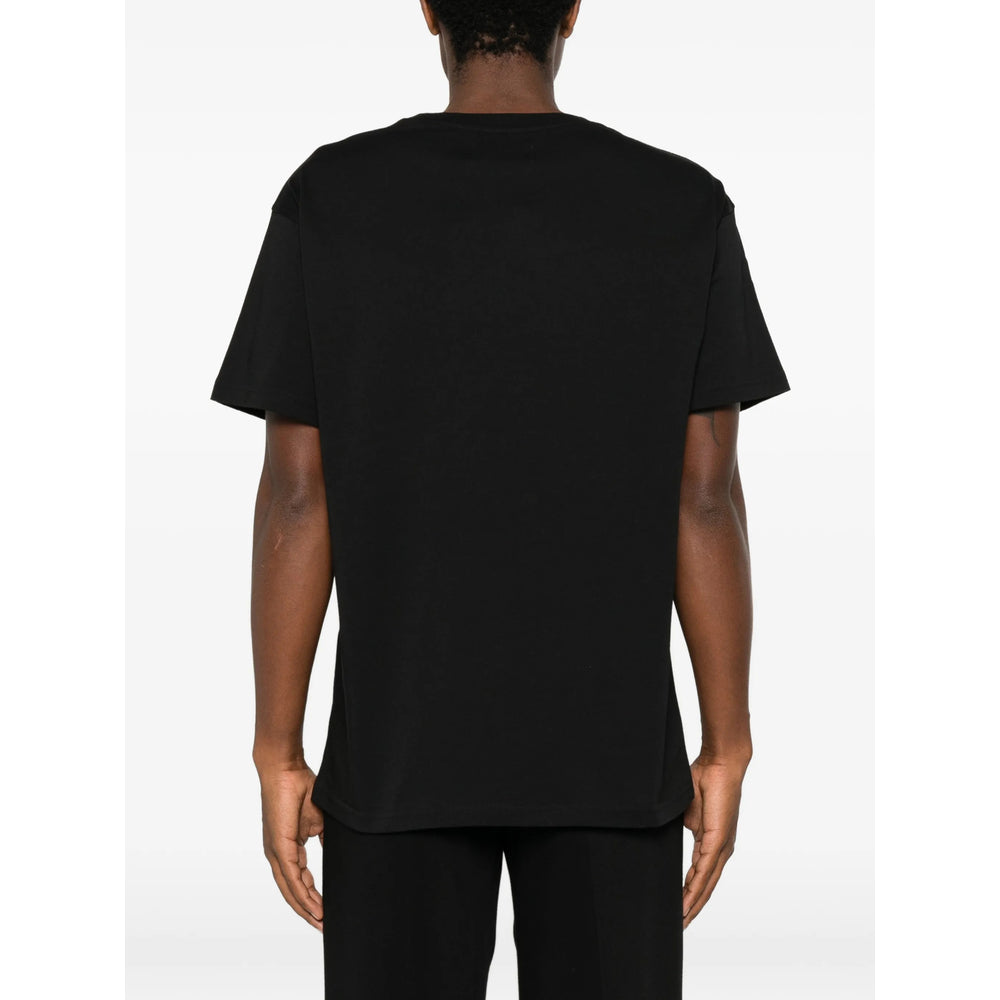 Vivienne Westwood Black T-Shirts & Vests - T-Shirts Men VIVIENNE WESTWOOD