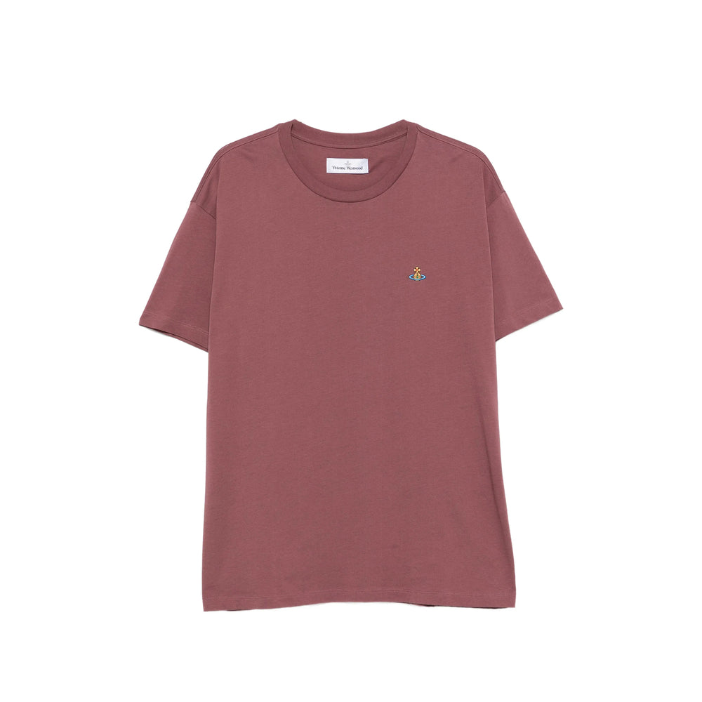 Vivienne Westwood Pink T-Shirts & Vests - T-Shirts Men