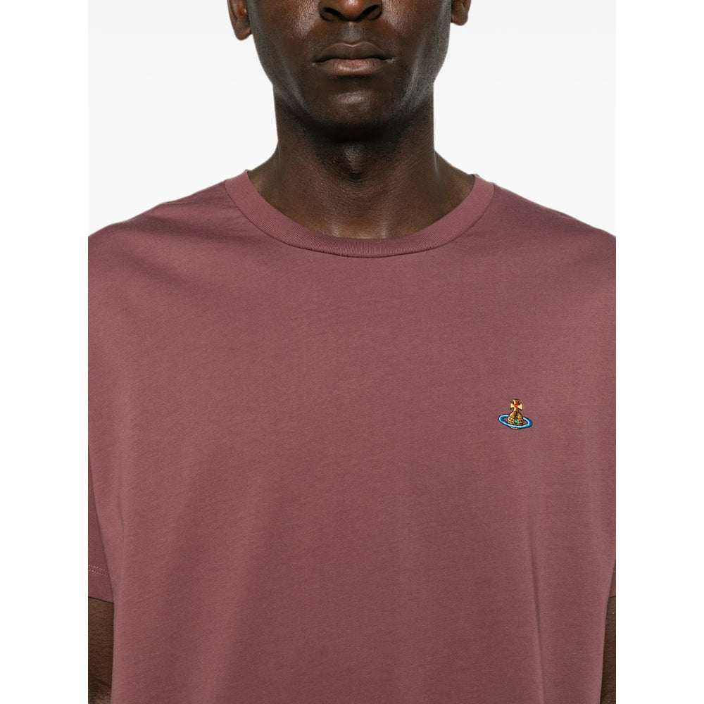 Vivienne Westwood Pink T-Shirts & Vests - T-Shirts Men