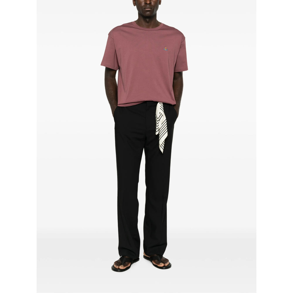 Vivienne Westwood Pink T-Shirts & Vests - T-Shirts Men