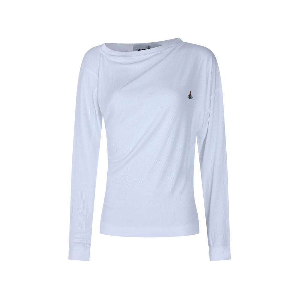Vivienne Westwood White Sweaters & Knitwear Men VIVIENNE WESTWOOD