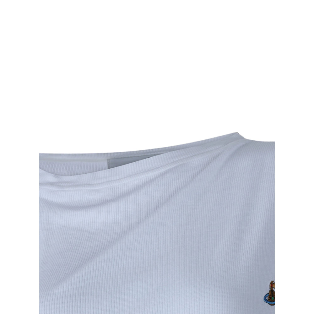 Vivienne Westwood White Sweaters & Knitwear Men VIVIENNE WESTWOOD