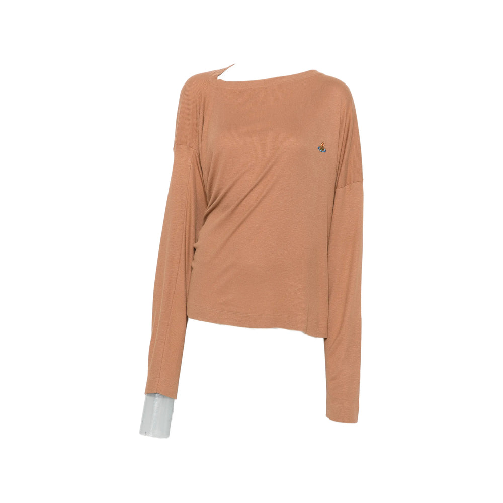Vivienne Westwood Neutrals Tops Women VIVIENNE WESTWOOD