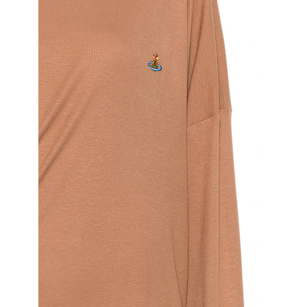 Vivienne Westwood Brown T-Shirts & Vests - T-Shirts Men VIVIENNE WESTWOOD