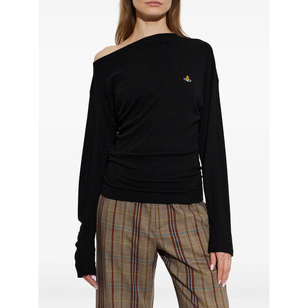 Vivienne Westwood Black Sweaters & Knitwear - Jumpers Men