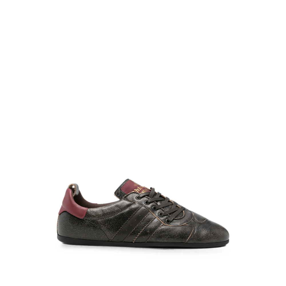 Vivienne Westwood Black Trainers - Low-Tops Men