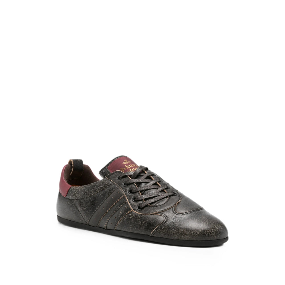 Vivienne Westwood Black Trainers - Low-Tops Men