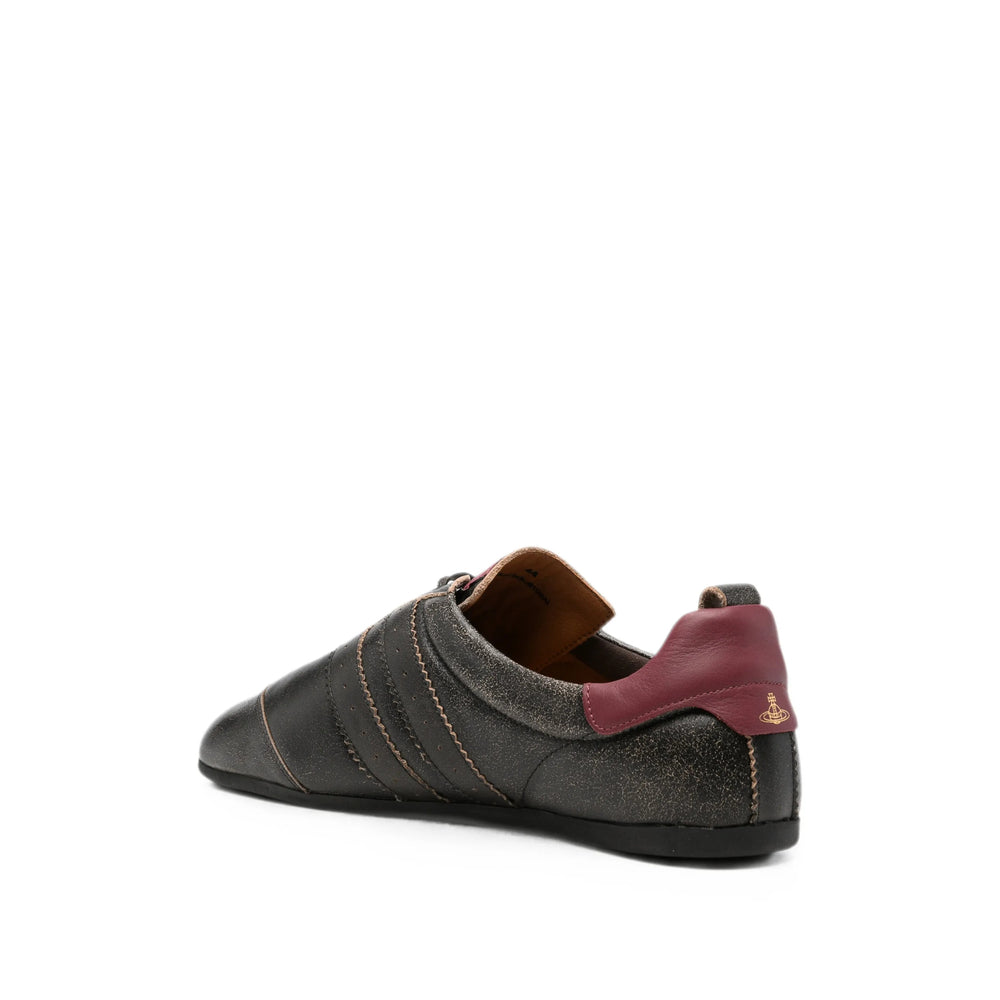 Vivienne Westwood Black Trainers - Low-Tops Men