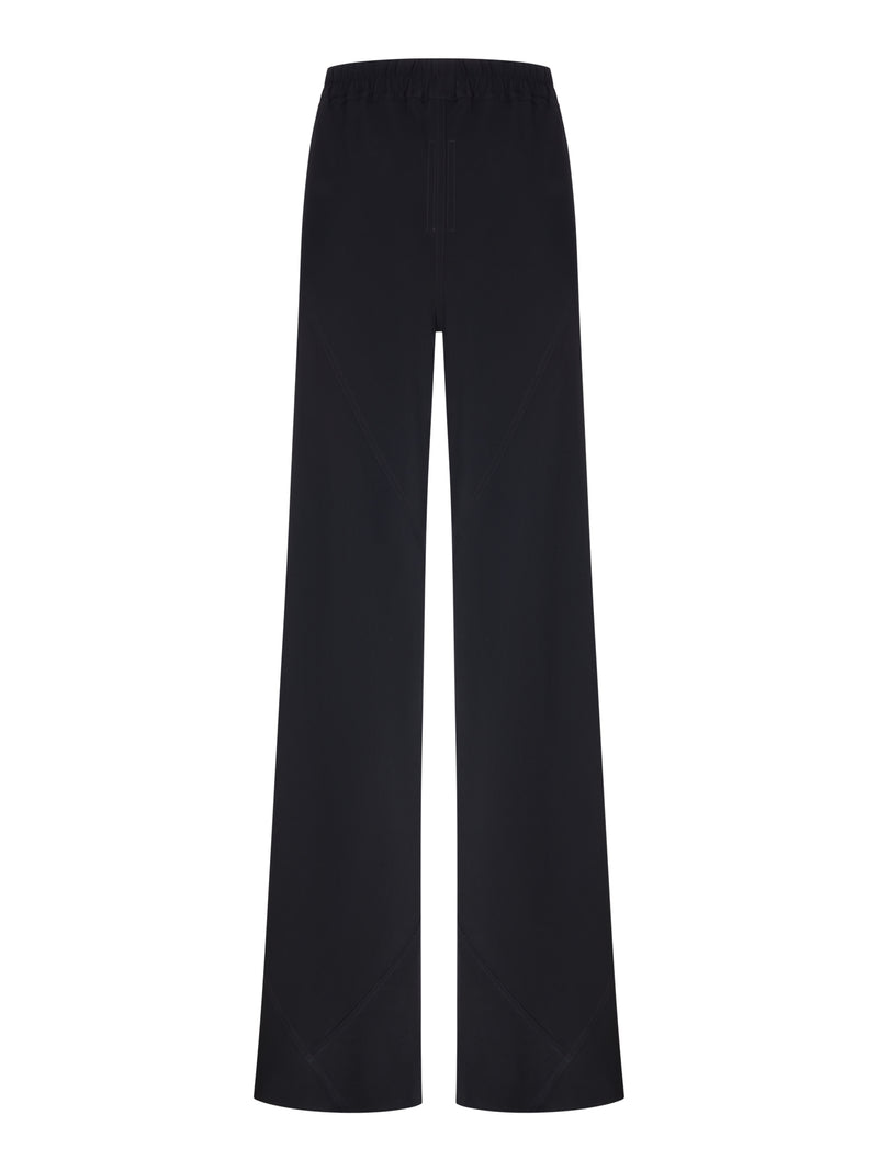Rick Owens Women Drawstring Bias Pants With Drawstring RICK OWENS