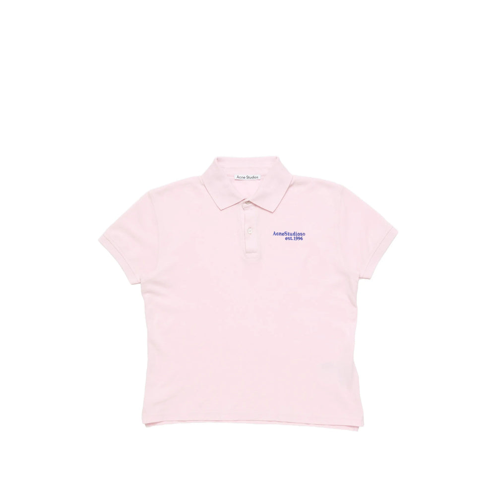 Acne Studios  Polo Shirts Men ACNE STUDIOS