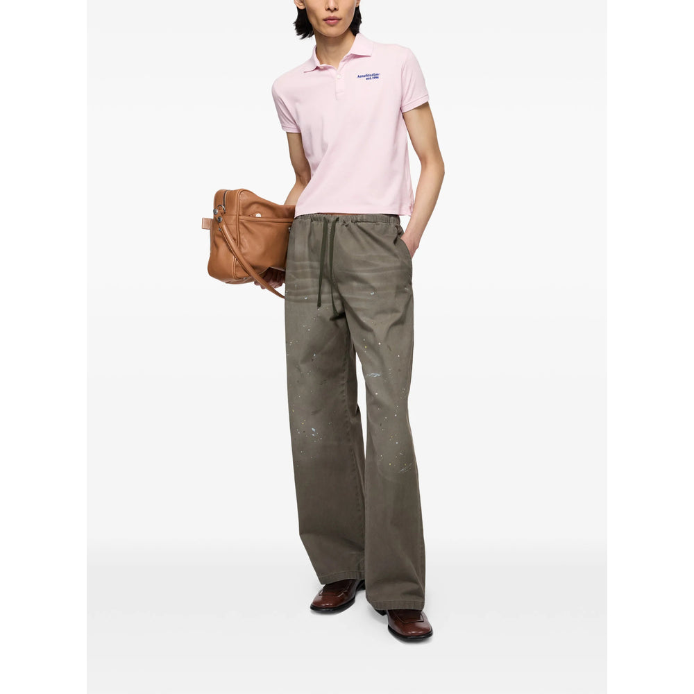 Acne Studios  Polo Shirts Men ACNE STUDIOS
