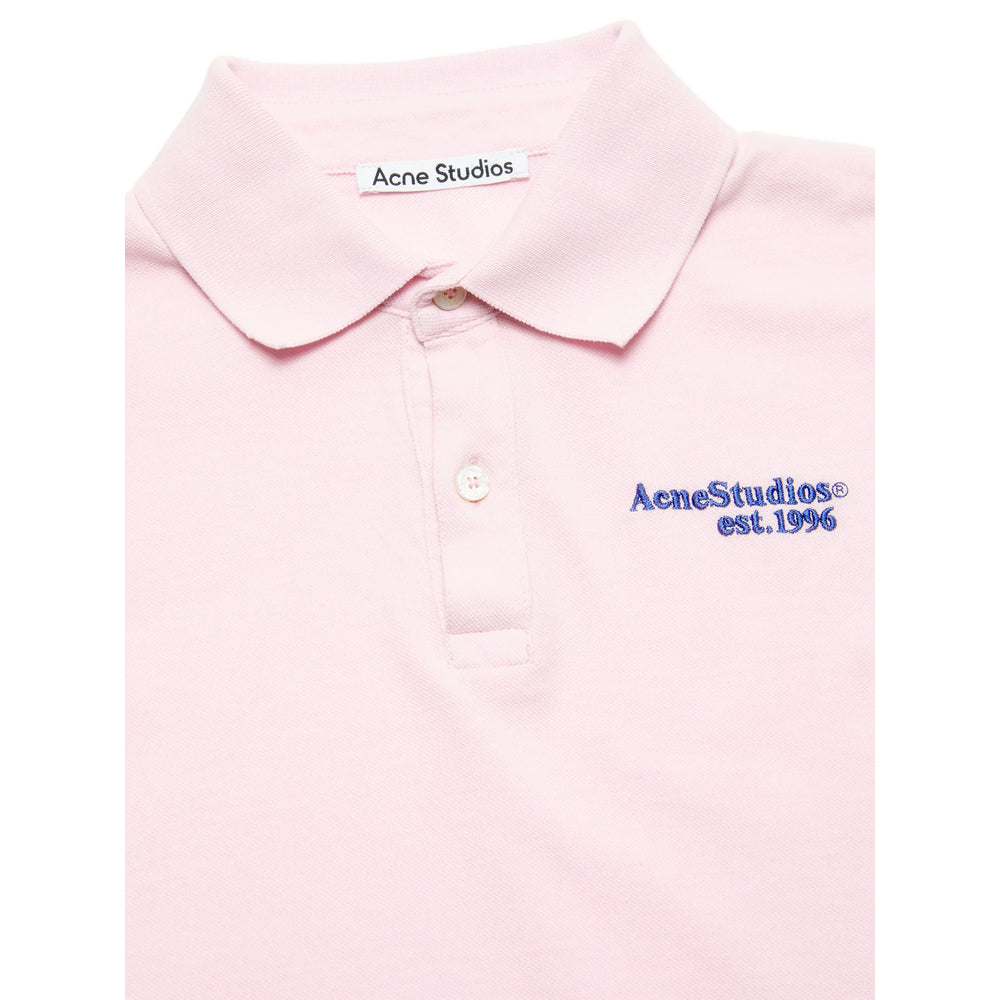 Acne Studios  Polo Shirts Men ACNE STUDIOS