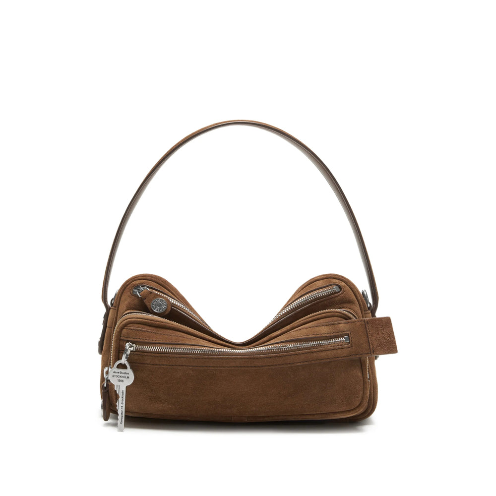 Acne Studios Women Camero Party Suede Bag ACNE STUDIOS