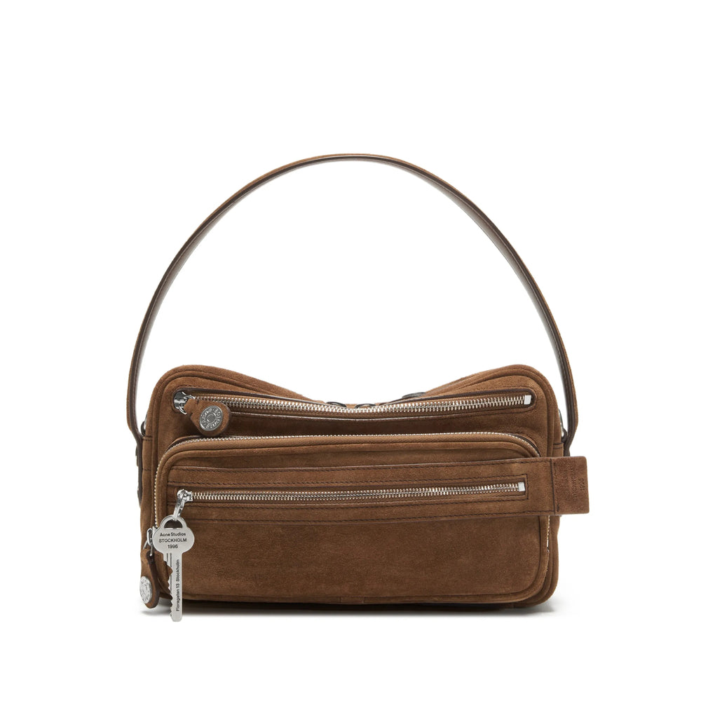 Acne Studios Women Camero Party Suede Bag ACNE STUDIOS