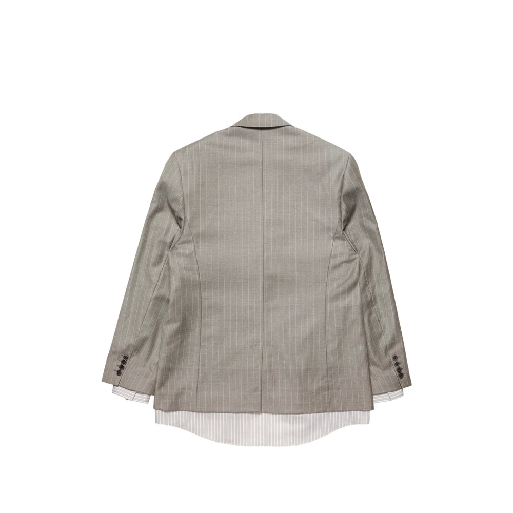 Acne Studios Grey Jackets - Blazers Women ACNE STUDIOS