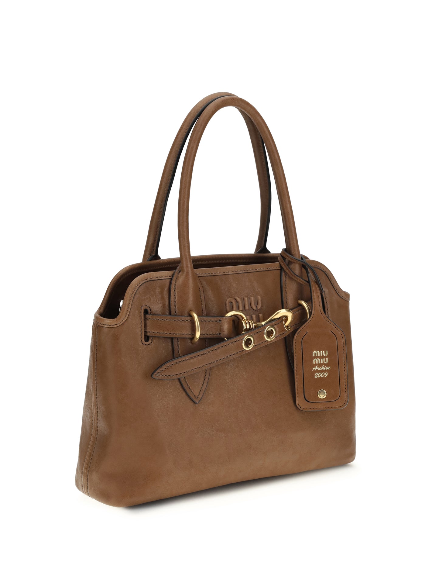 Miu Miu Women Aventure Handbag MIU MIU