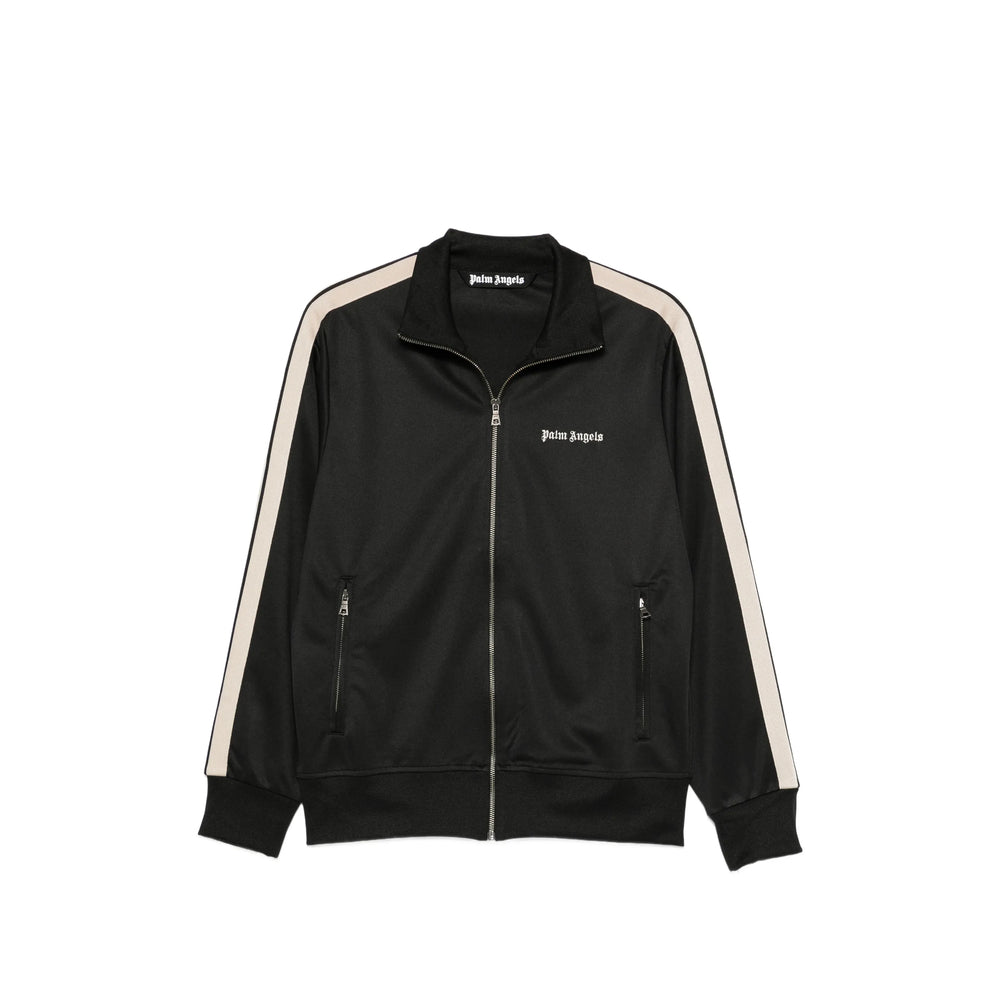 Palm Angels Black Sweaters & Knitwear - Sweatshirts Men