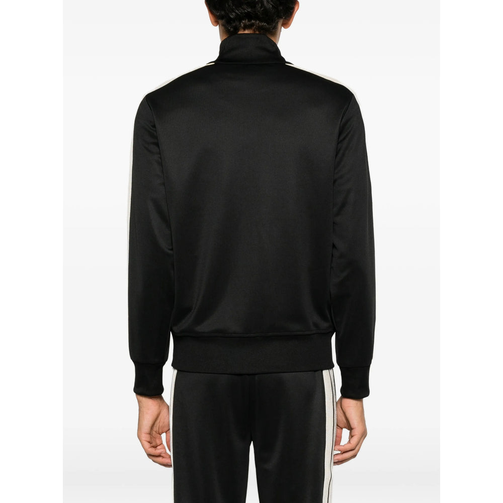 Palm Angels Black Sweaters & Knitwear - Sweatshirts Men
