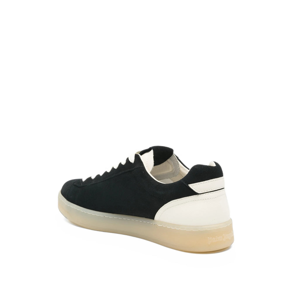 Palm Angels Black Trainers - Low-Tops Men PALM ANGELS