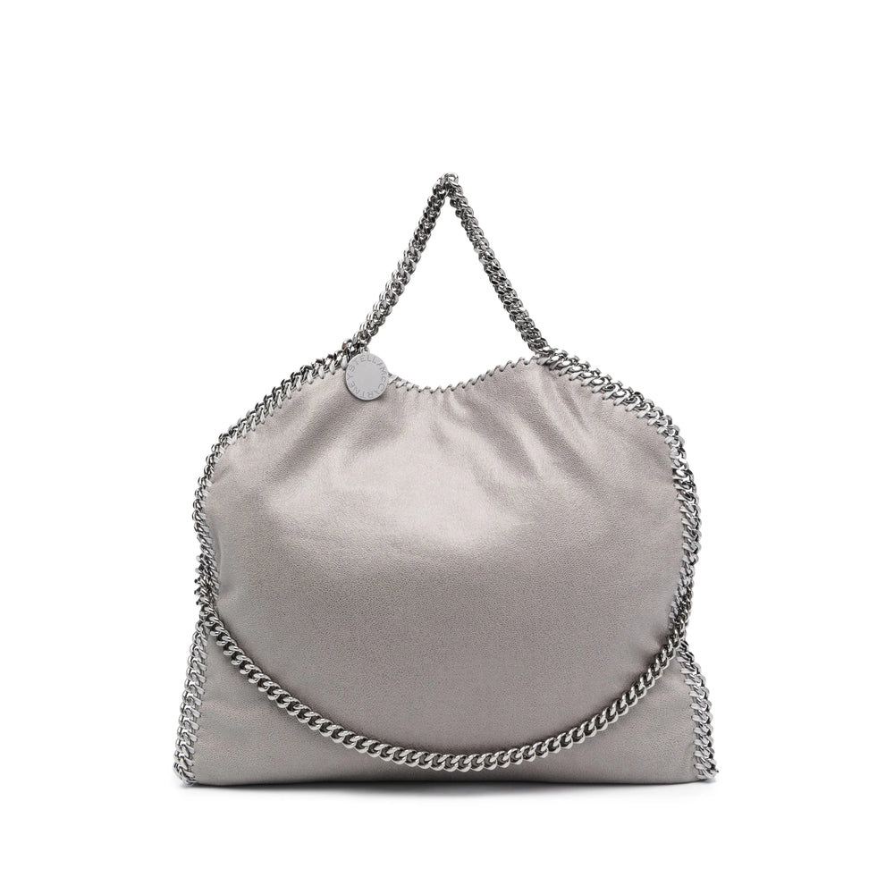 Stella Mccartney Grey Shoulder Bags Women STELLA MCCARTNEY