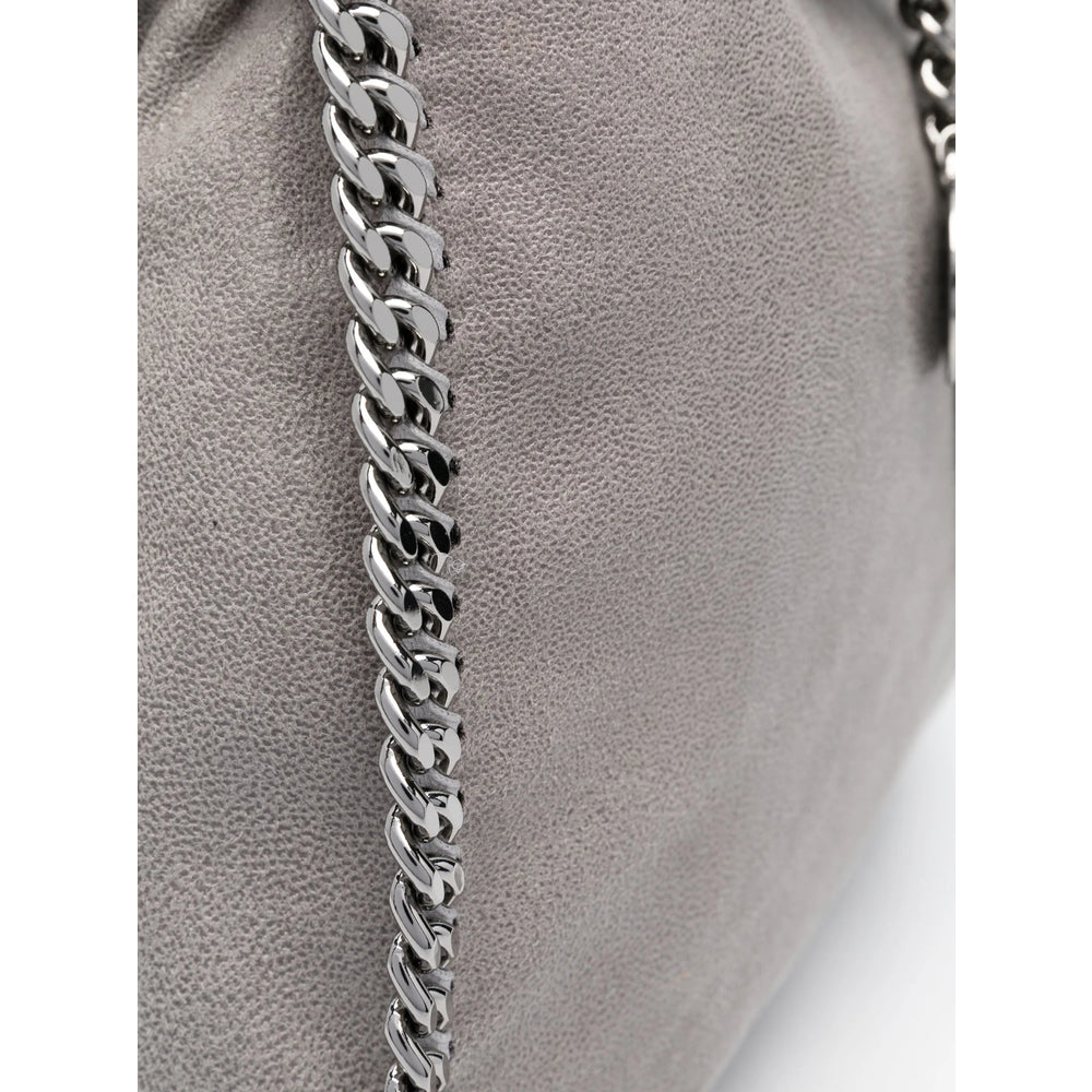 Stella Mccartney Grey Shoulder Bags Women STELLA MCCARTNEY