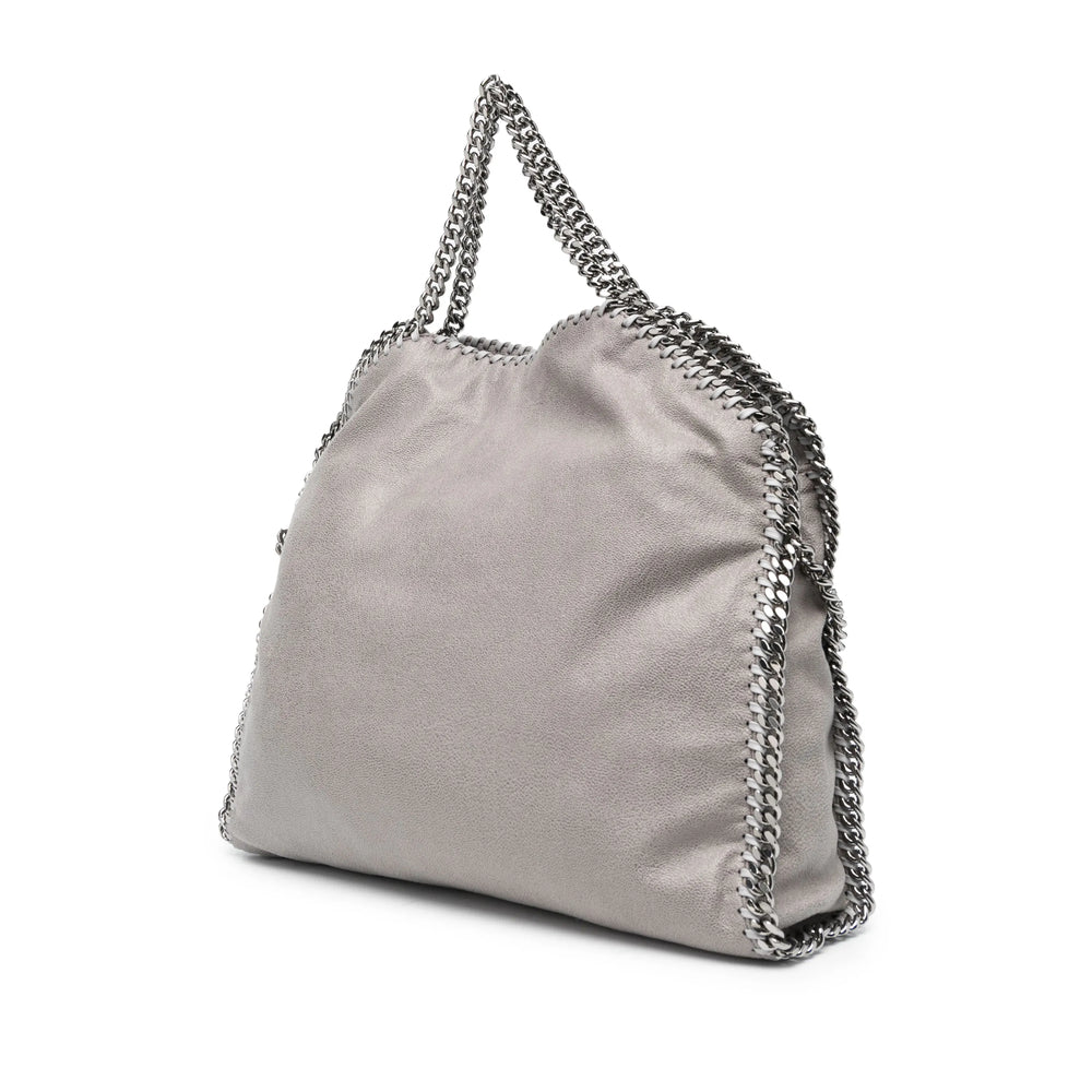 Stella Mccartney Grey Shoulder Bags Women STELLA MCCARTNEY