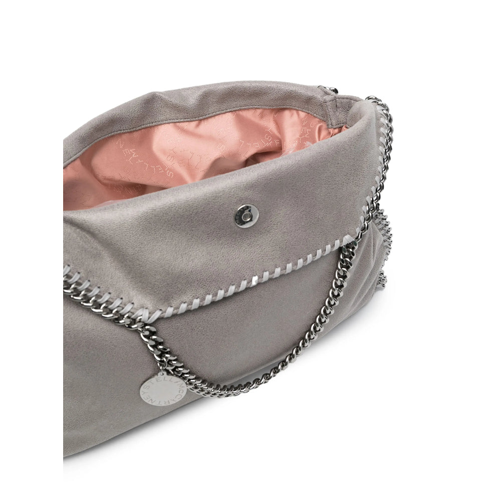Stella Mccartney Grey Shoulder Bags Women STELLA MCCARTNEY
