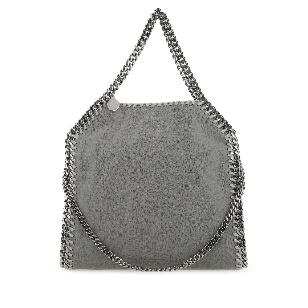 Stella Mccartney Grey Tote Bags Women STELLA MCCARTNEY