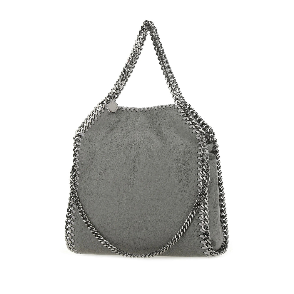 Stella Mccartney Grey Tote Bags Women STELLA MCCARTNEY