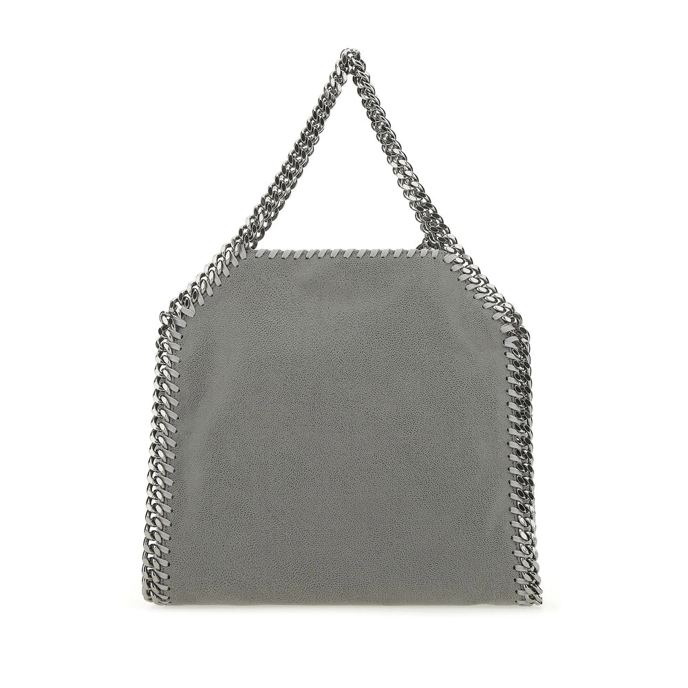 Stella Mccartney Grey Tote Bags Women STELLA MCCARTNEY