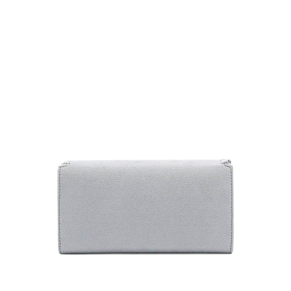 Stella Mccartney Grey Shoulder Bags Women STELLA MCCARTNEY