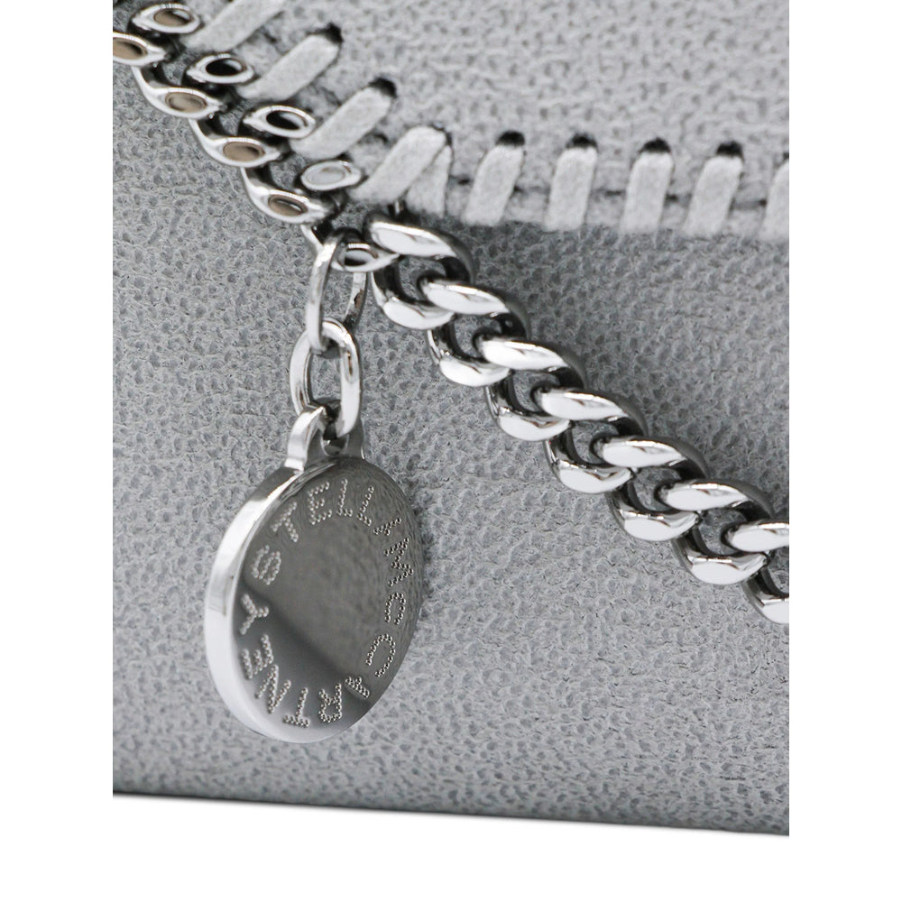 Stella Mccartney Grey Shoulder Bags Women STELLA MCCARTNEY