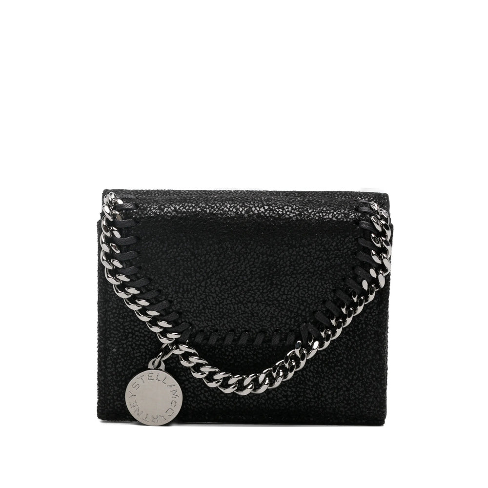 Stella Mccartney Black Wallets & Purses Women STELLA MCCARTNEY