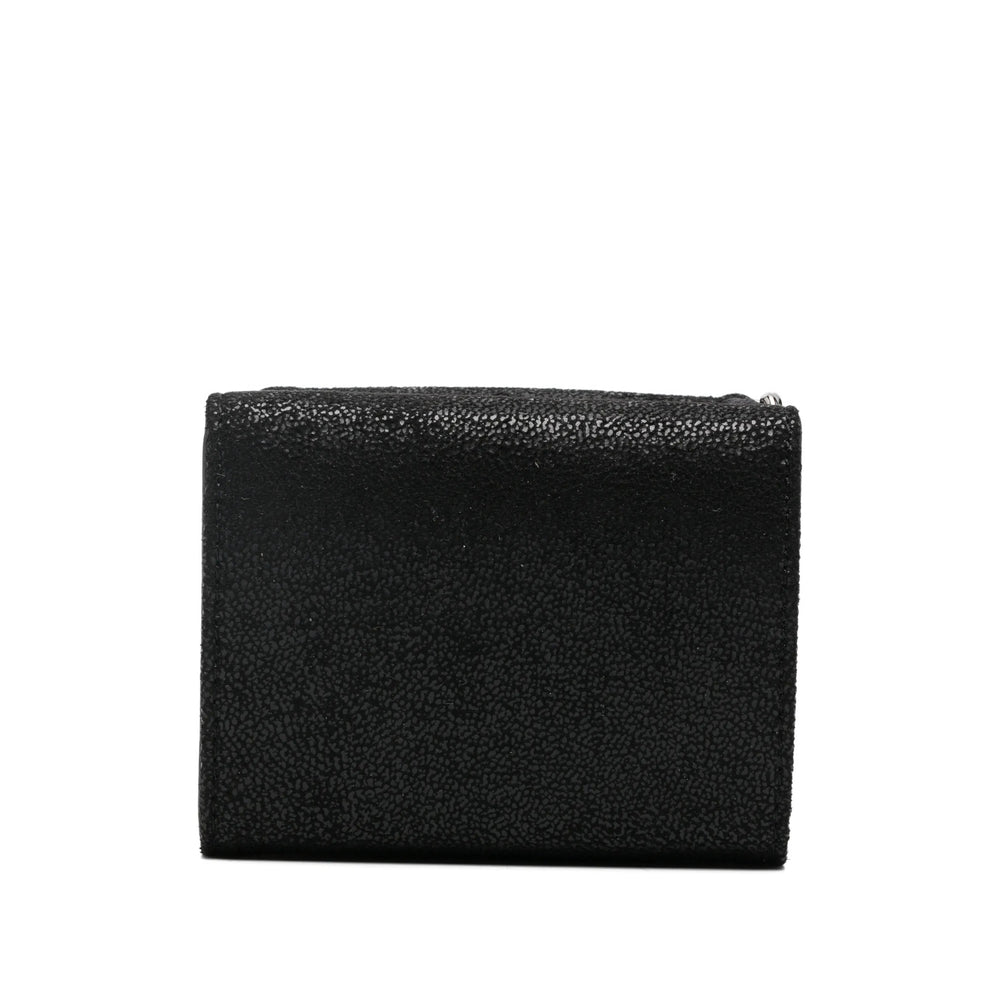 Stella Mccartney Black Wallets & Purses Women STELLA MCCARTNEY