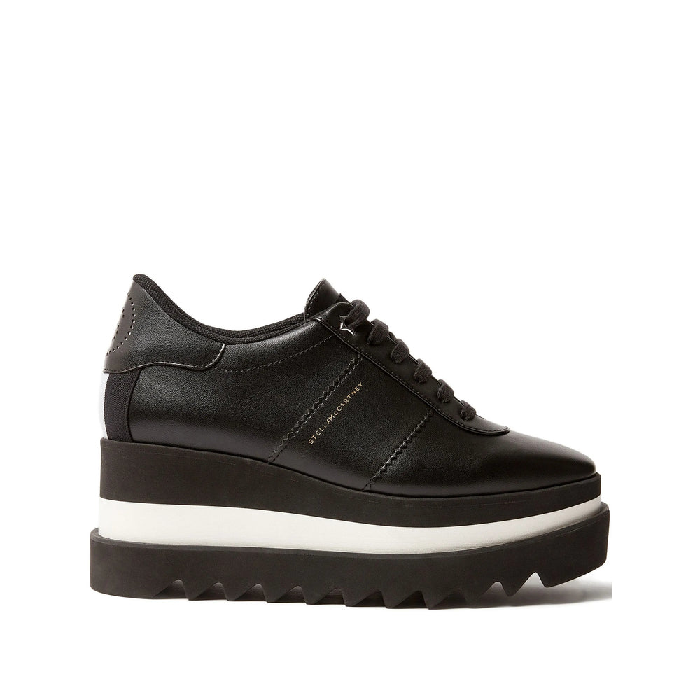 Stella Mccartney Black Shoes Women STELLA MCCARTNEY
