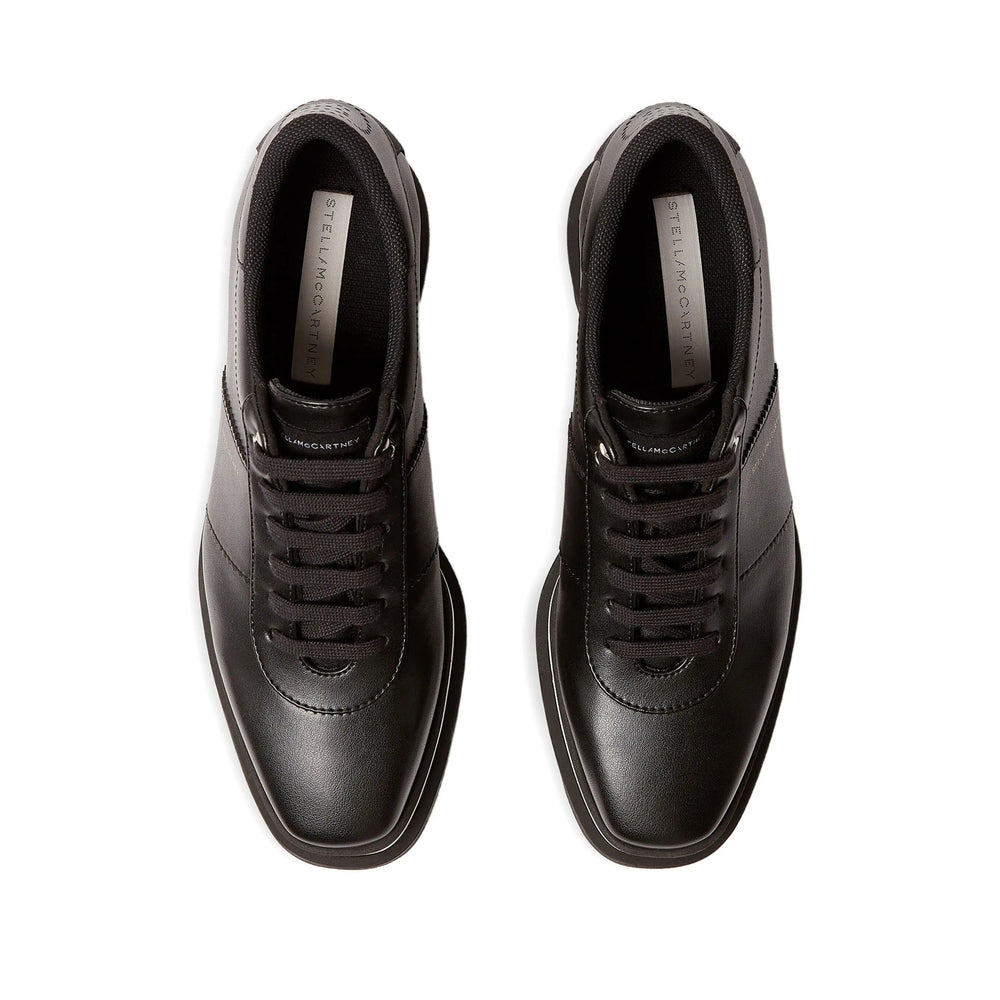 Stella Mccartney Black Shoes Women STELLA MCCARTNEY