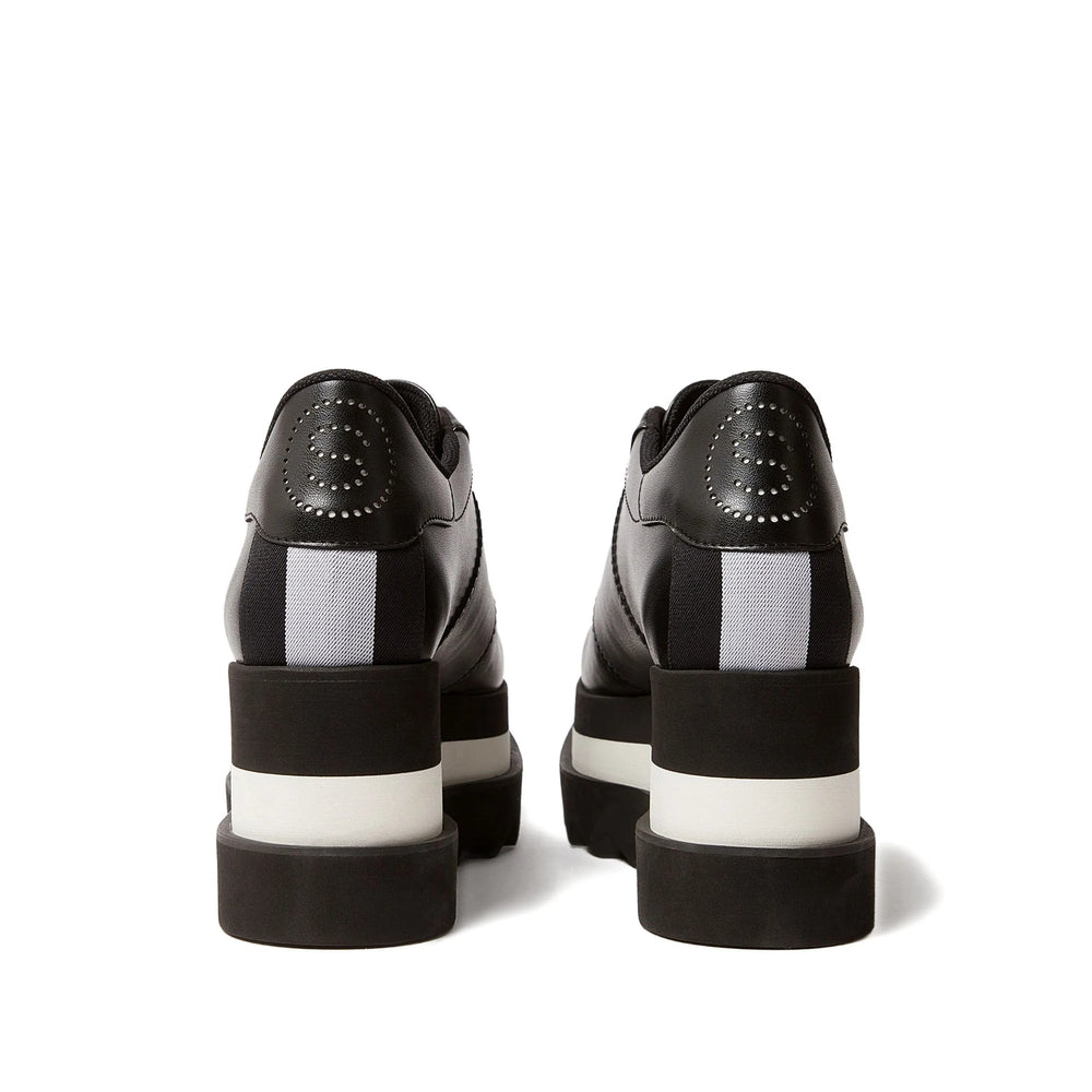 Stella Mccartney Black Shoes Women STELLA MCCARTNEY
