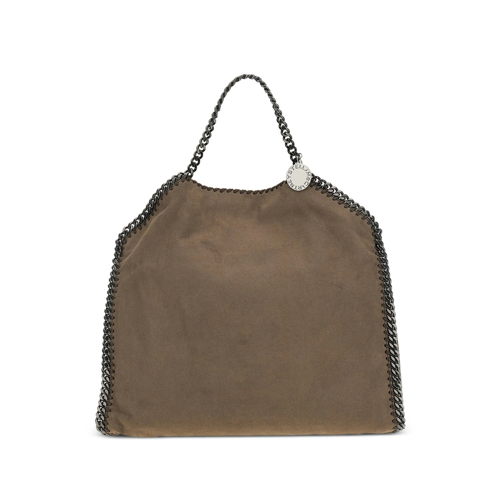 Stella Mccartney Grey Tote Bags Women STELLA MCCARTNEY