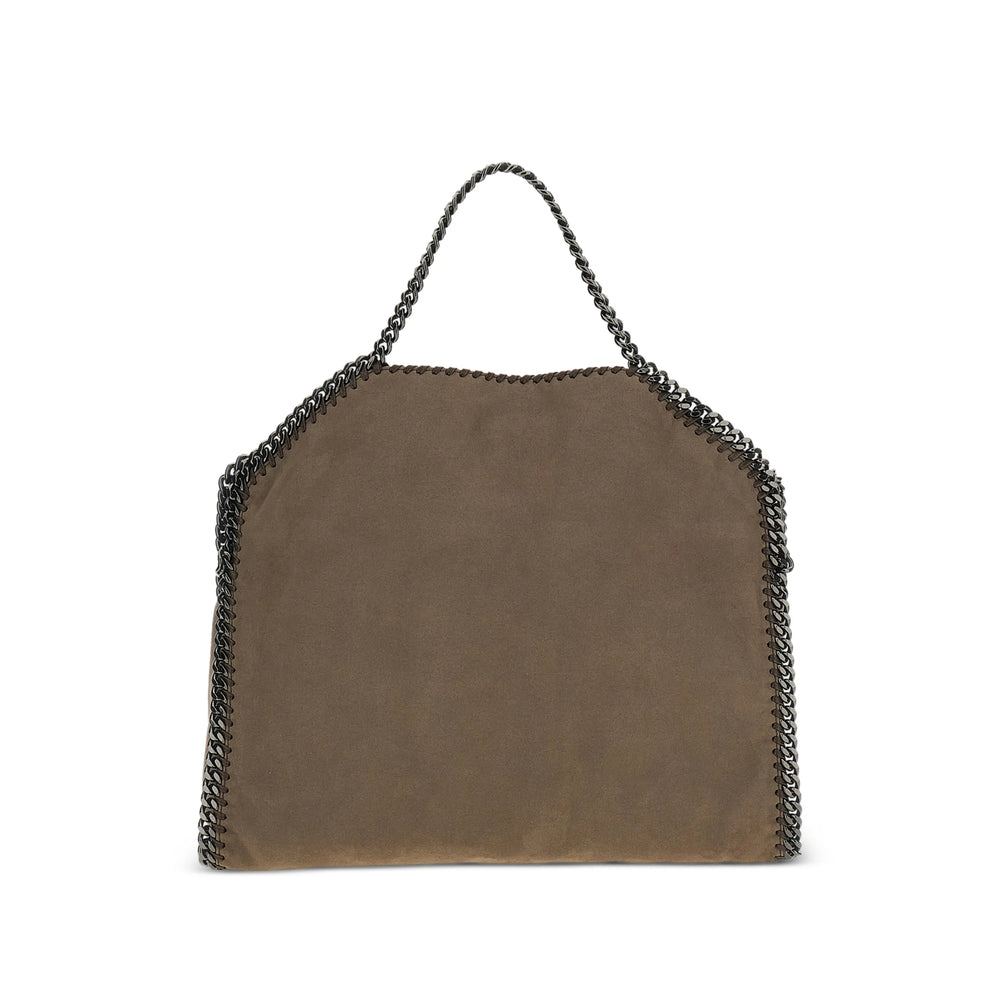 Stella Mccartney Grey Tote Bags Women STELLA MCCARTNEY