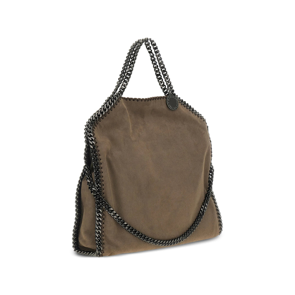 Stella Mccartney Grey Tote Bags Women STELLA MCCARTNEY