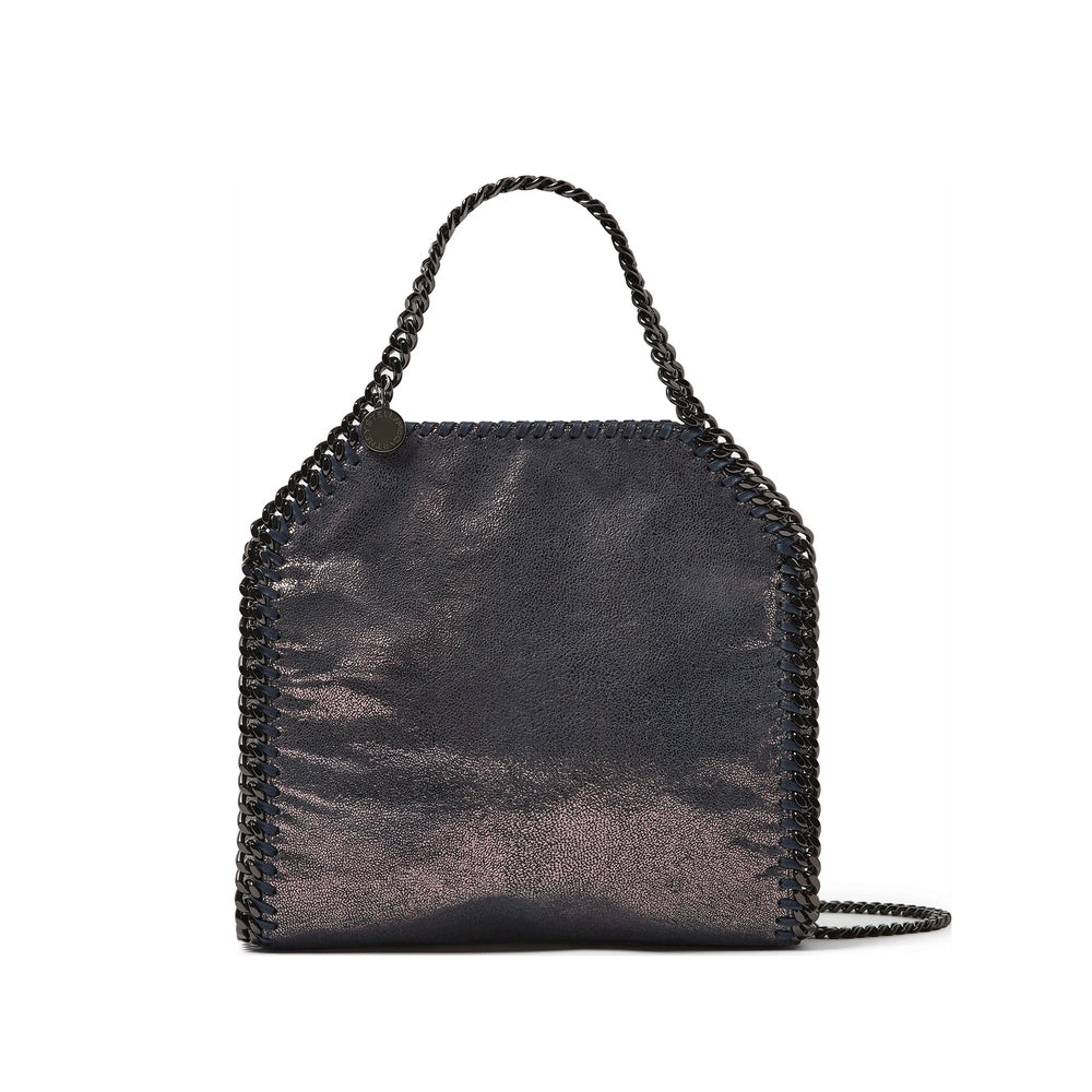 Stella Mccartney Blue Tote Bags Women STELLA MCCARTNEY