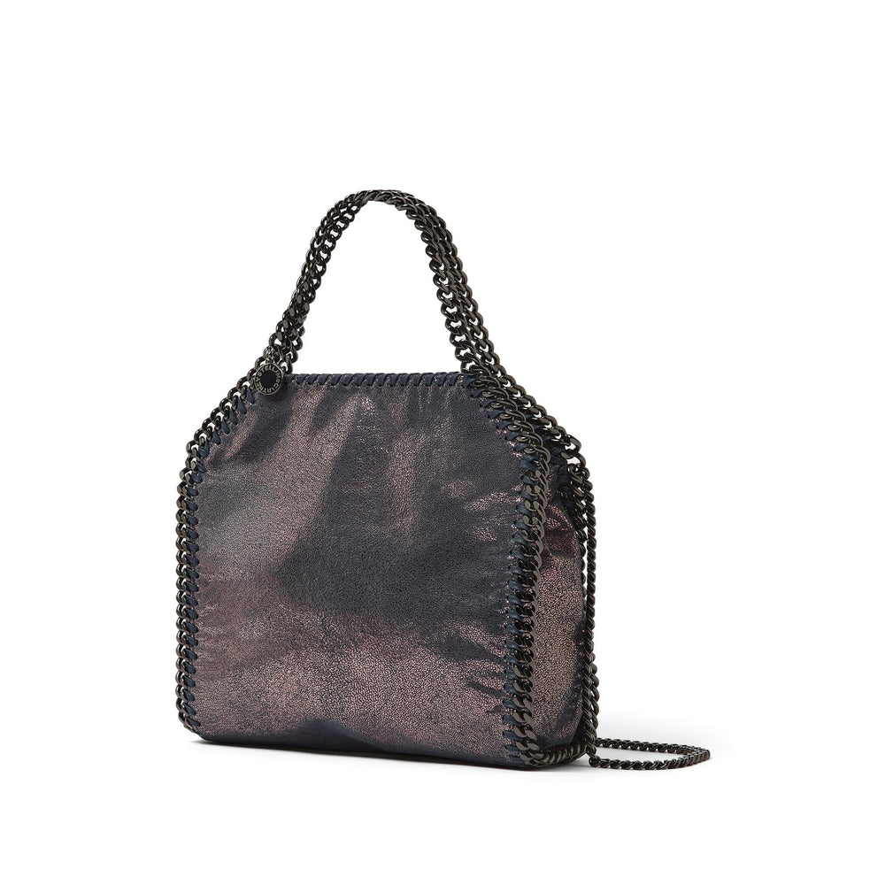 Stella Mccartney Blue Tote Bags Women STELLA MCCARTNEY