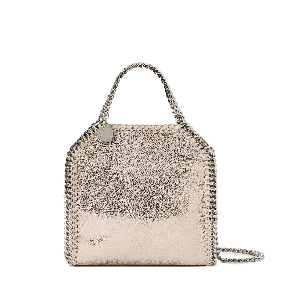Stella Mccartney Pink Mini Bags Women STELLA MCCARTNEY