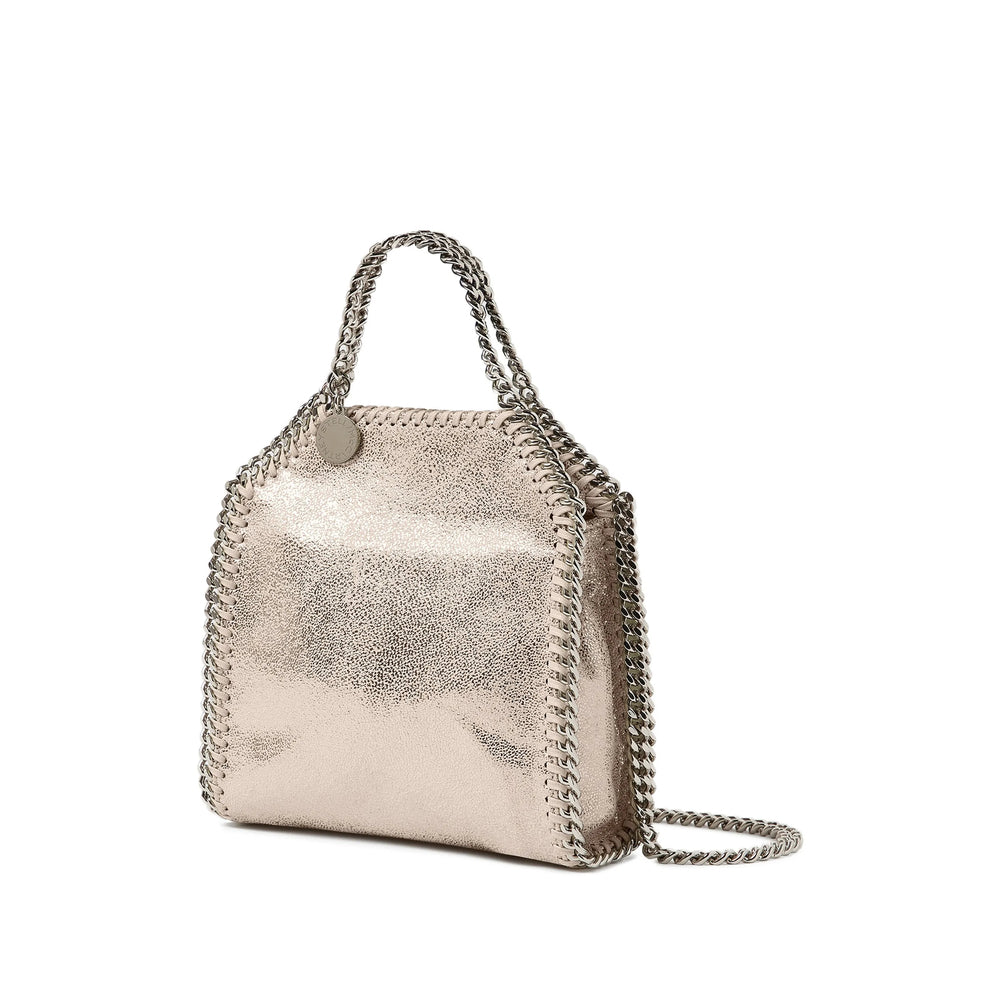 Stella Mccartney Pink Mini Bags Women STELLA MCCARTNEY