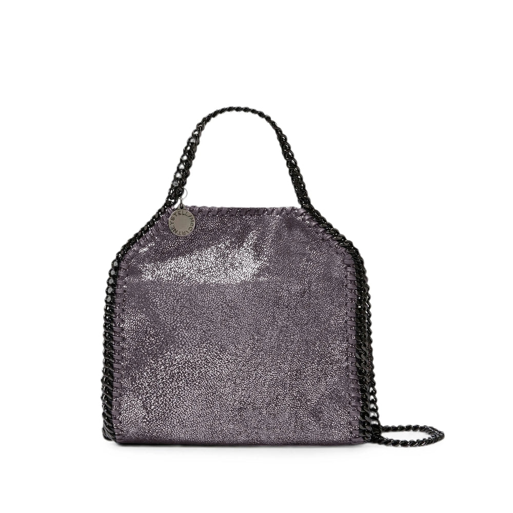 Stella Mccartney Grey Tote Bags Women STELLA MCCARTNEY