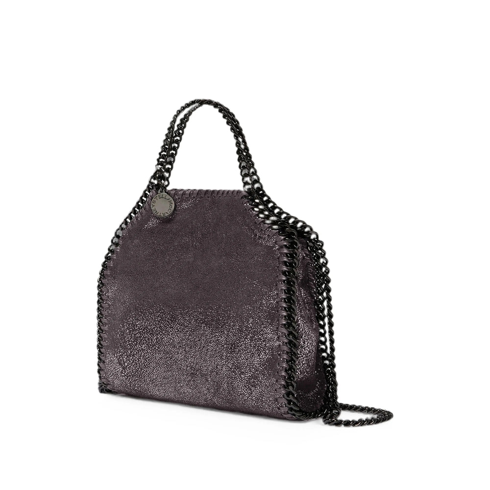 Stella Mccartney Grey Tote Bags Women STELLA MCCARTNEY