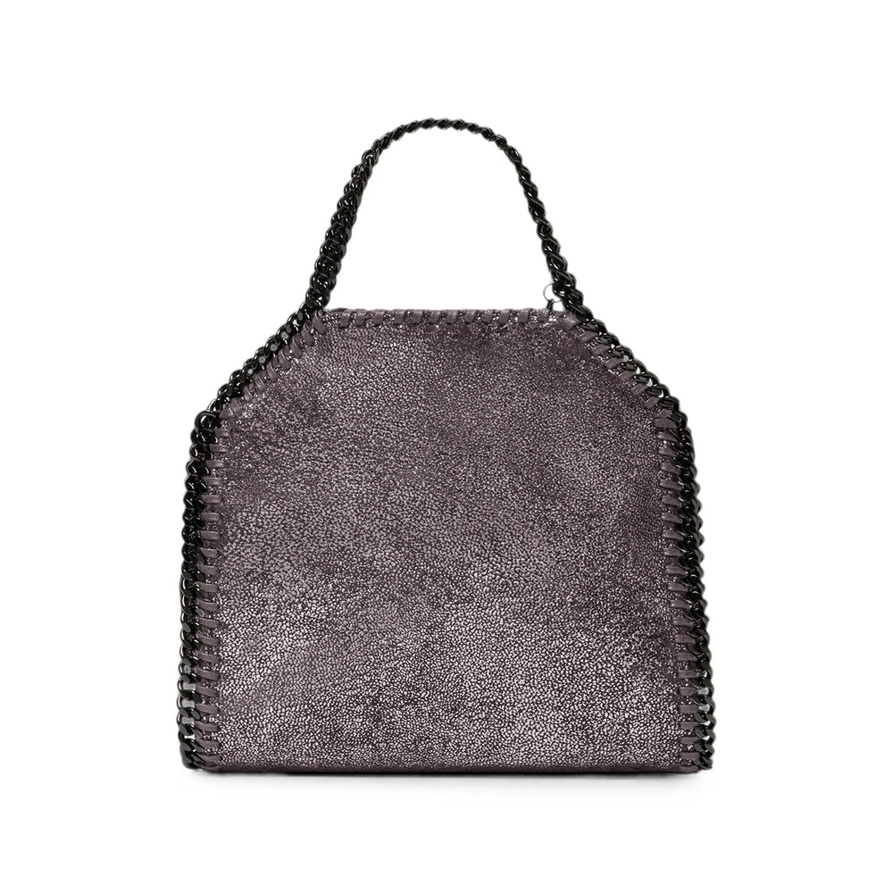 Stella Mccartney Grey Tote Bags Women STELLA MCCARTNEY